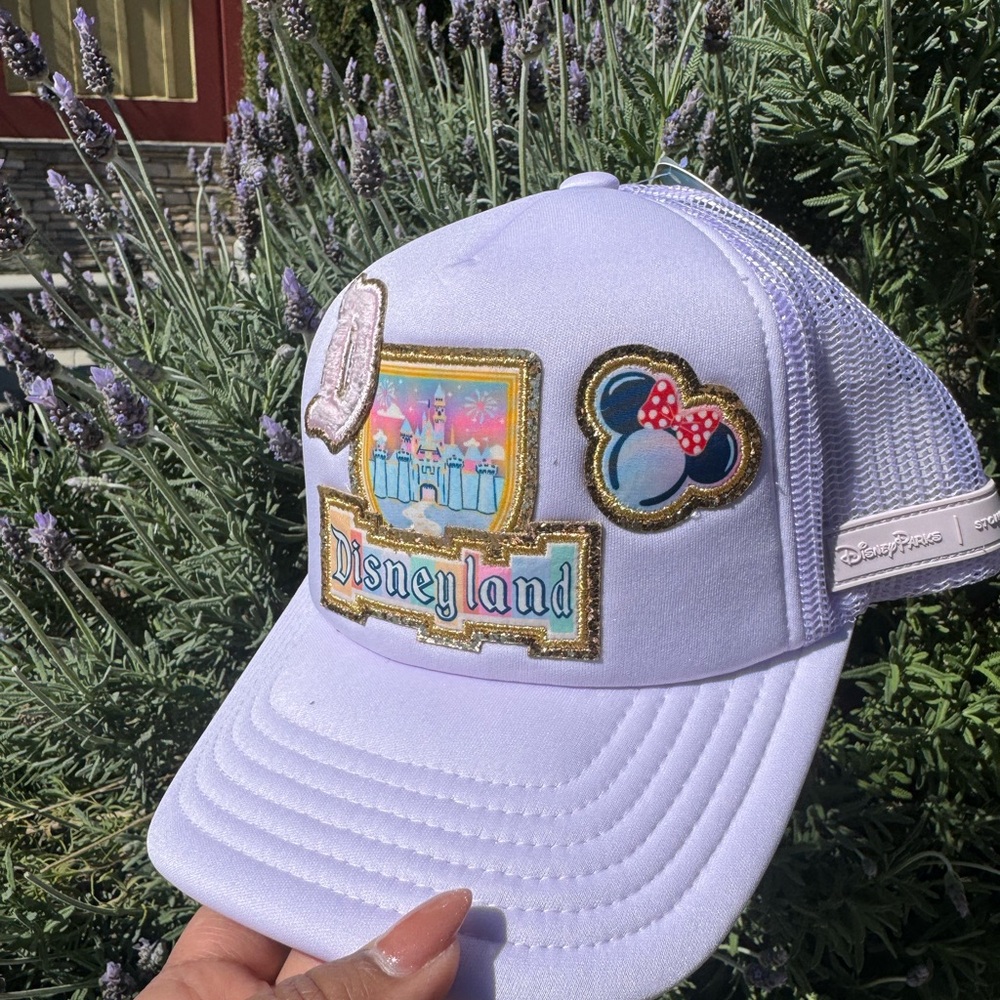 Stoney Clover Lane Disney Trucker Hat - Picture 6 of 7